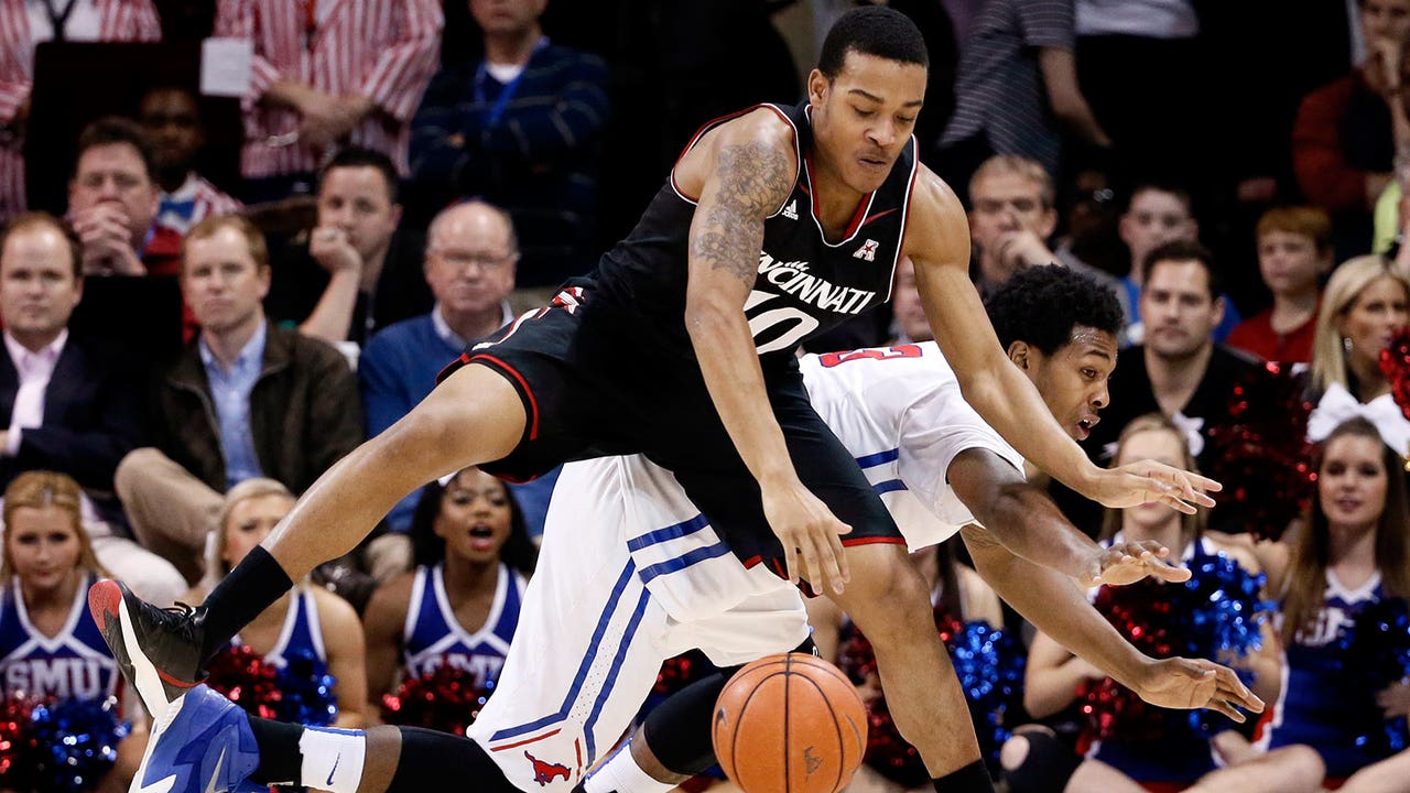 Back in rankings, No. 23 SMU falls flat at home vs. Cincinnati